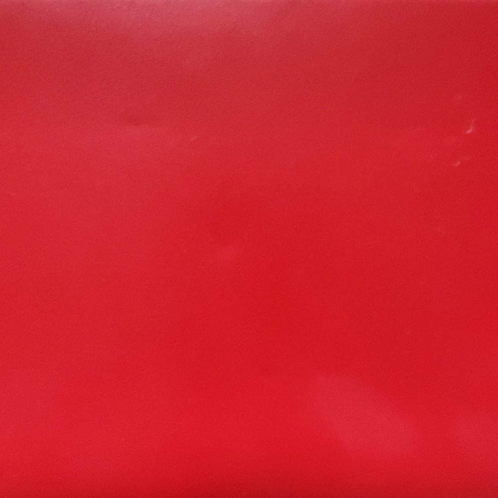 Red and gold detailing Chanel clutch - Picture 5 of 8